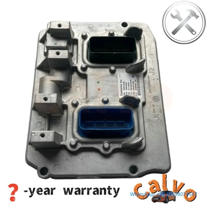 ECM P4384696 Engine Electronic Control Module Heavy Engine Parts
ECM P4384696 Engine Electronic Control Module Heavy Engine Parts