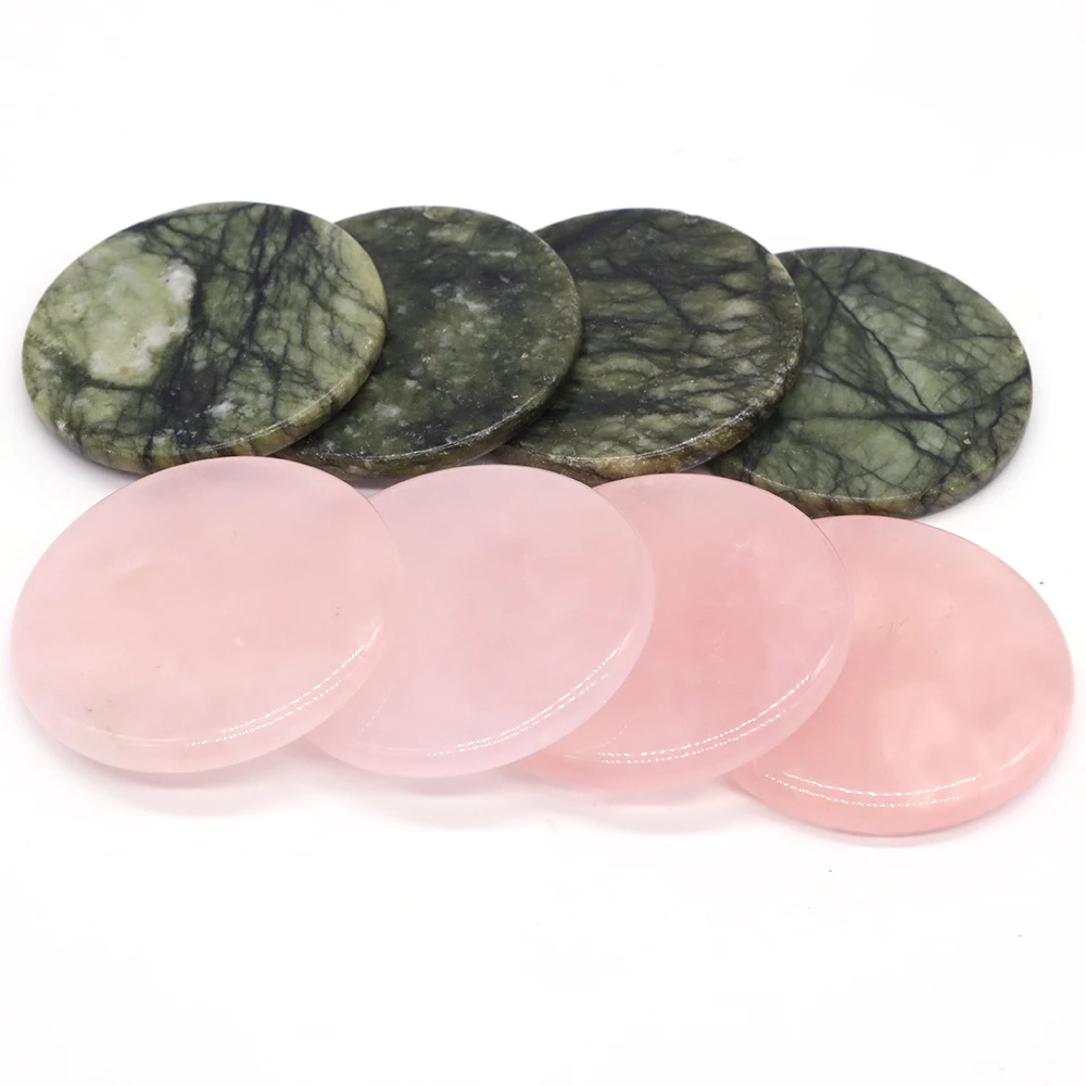 50mm Glue Pallet Eyelashes Extensions Jade Quartz Stone Natural Crystals Durable False Eye Lashes Glue Pad Holder Makeup Tools
50mm Glue Pallet Eyelashes Extensions Jade Quartz Stone Natural Crystals Durable False Eye Lashes Glue Pad Holder Makeup Tools