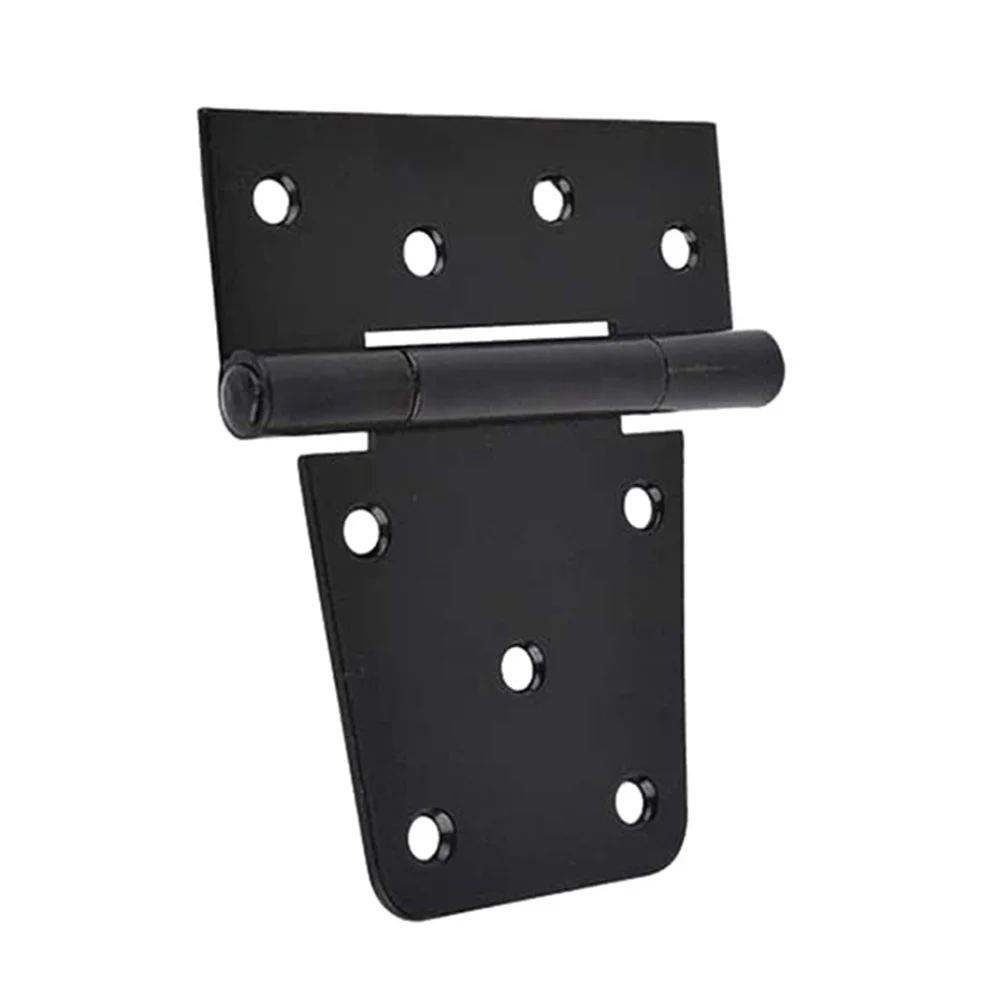 1Pcs Heavy Duty T Shape Carbon Steel Door Hinges Durable Cabinet Window Gate Accessories Practical Use T Shape Hinges
1Pcs Heavy Duty T Shape Carbon Steel Door Hinges Durable Cabinet Window Gate Accessories Practical Use T Shape Hinges