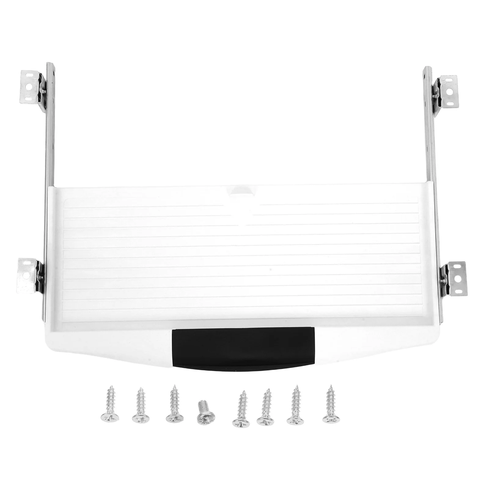 Keyboard Tray Under Desk Slide-Out Drawer Type Tray Pen Holder Ergonomic Keyboard Shelf Office Home Use Under Desk Mount Shelf
Keyboard Tray Under Desk Slide-Out Drawer Type Tray Pen Holder Ergonomic Keyboard Shelf Office Home Use Under Desk Mount Shelf