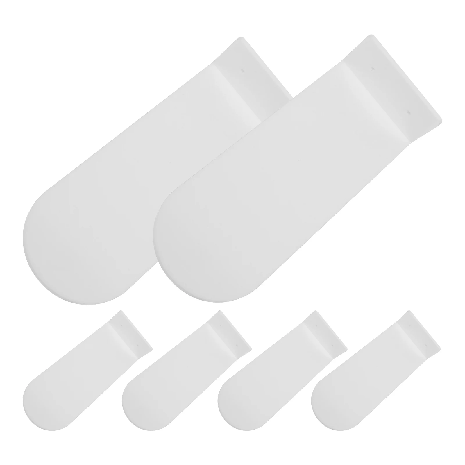 6 Pcs Sneaker Display Stand Shelf Floating Shoe Sports Shoes Rack Acrylic Compact
6 Pcs Sneaker Display Stand Shelf Floating Shoe Sports Shoes Rack Acrylic Compact