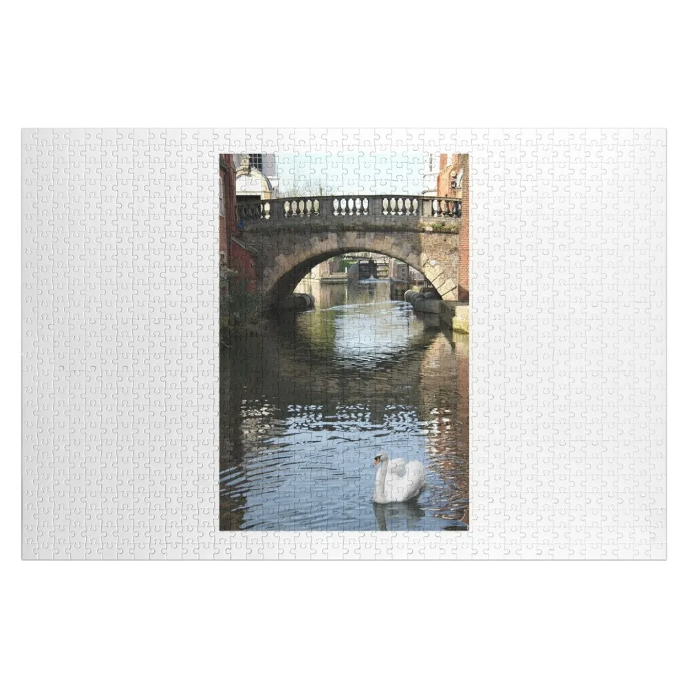 Newbury Bridge Jigsaw Puzzle Customized Picture Customized Toys For Kids Personalised Toys Custom Wood Puzzle
Newbury Bridge Jigsaw Puzzle Customized Picture Customized Toys For Kids Personalised Toys Custom Wood Puzzle