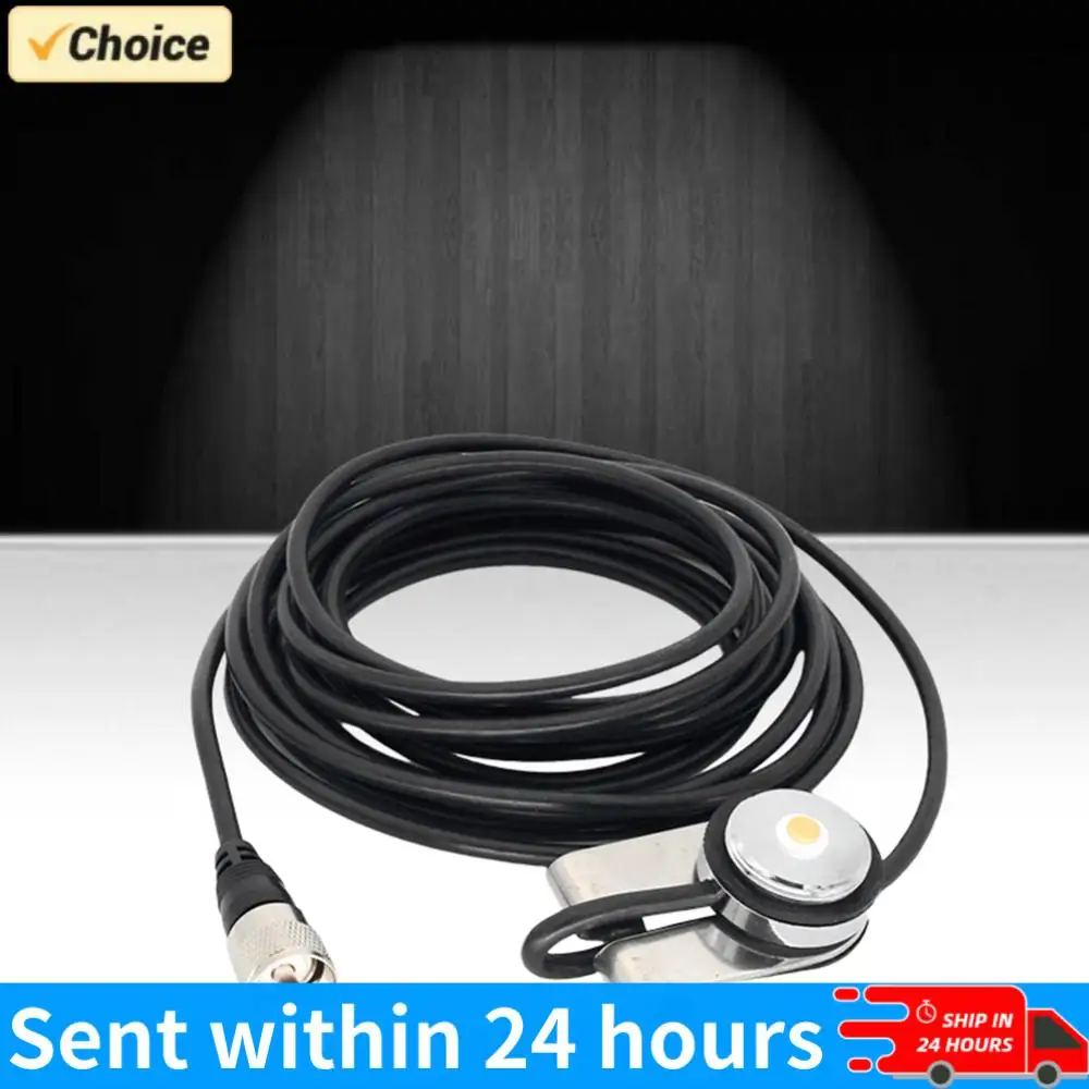 5M NMO To PL259 RG58 Coaxial Cable NMO L Shape Mount Mobile Car Radio Antenna Cable Antenna Cable for NMO HF/VHF/UHF Antenna
5M NMO To PL259 RG58 Coaxial Cable NMO L Shape Mount Mobile Car Radio Antenna Cable Antenna Cable for NMO HF/VHF/UHF Antenna