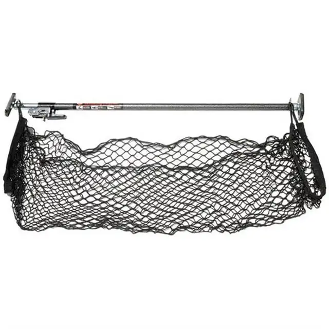 Keeper Kargo Bar Pickup Truck Регулируемая расширяемая трещотка и сетка для хранения
Keeper Kargo Bar Pickup Truck Регулируемая расширяемая трещотка и сетка для хранения