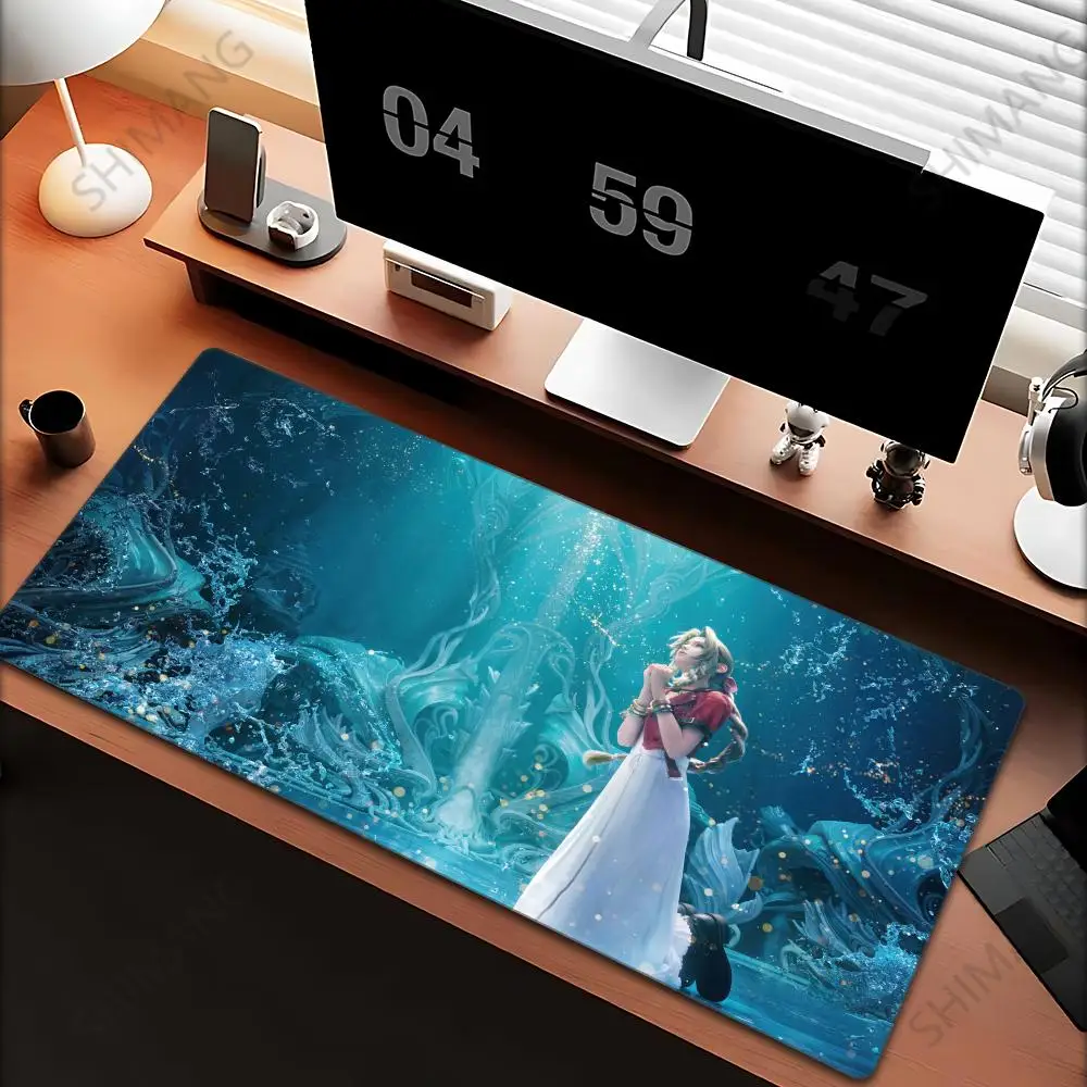 Sexy Aerith Gainsborough Final Fantasy Anime Large Mouse Pad Game PlayMat 80x40 Creative Desk Mat Tifa Lockhart Office Mousepad
Sexy Aerith Gainsborough Final Fantasy Anime Large Mouse Pad Game PlayMat 80x40 Creative Desk Mat Tifa Lockhart Office Mousepad