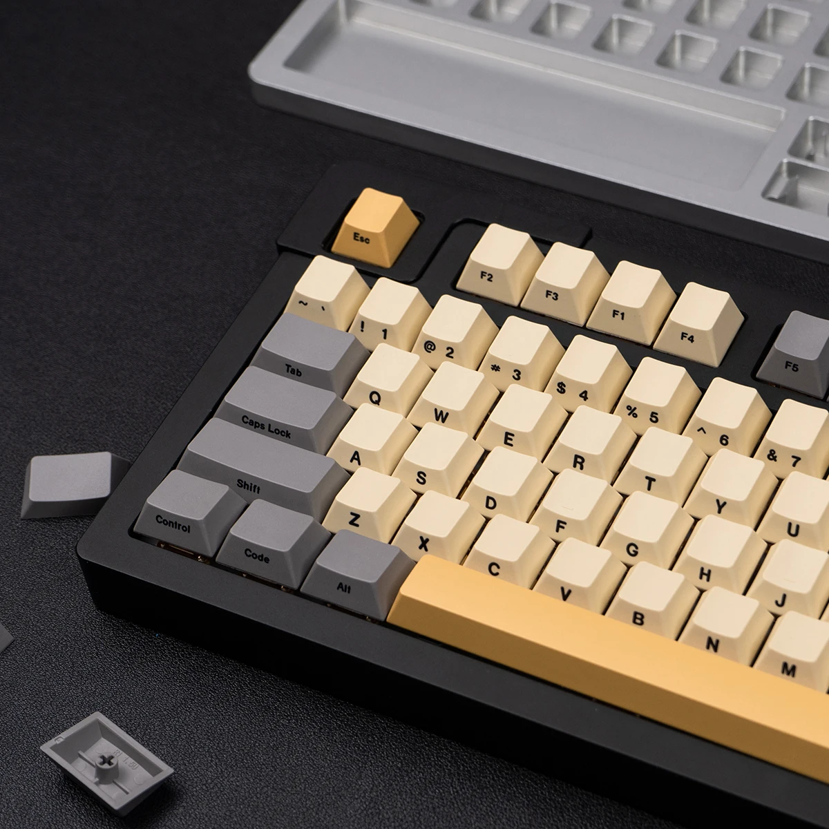 Minimalism Style Side Printed Keycaps Cherry Profile Dye Sub PBT Keycaps For Cherry Gateron MX Switches Gamer Keyboard
Minimalism Style Side Printed Keycaps Cherry Profile Dye Sub PBT Keycaps For Cherry Gateron MX Switches Gamer Keyboard
