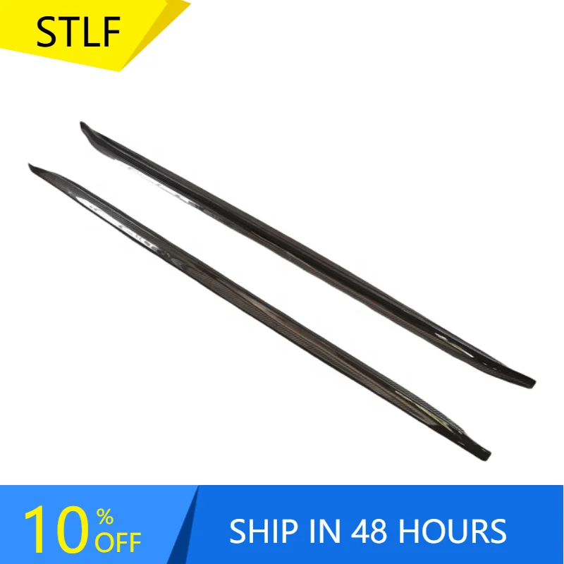 Deren High QualityHigh Quality PK Style Carbon Fiber Side Skirt Side Spoiler For Porsches 718 Boxster Cayman Body Kit
Deren High QualityHigh Quality PK Style Carbon Fiber Side Skirt Side Spoiler For Porsches 718 Boxster Cayman Body Kit