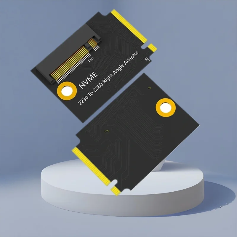 Для портативного преобразования Rog Ally 2230–2280, прямоугольный адаптер PCIE4.0 SSD, плата расширения NVME M-Key M.2 PCIE4.0 SSD-адаптер
Для портативного преобразования Rog Ally 2230–2280, прямоугольный адаптер PCIE4.0 SSD, плата расширения NVME M-Key M.2 PCIE4.0 SSD-адаптер