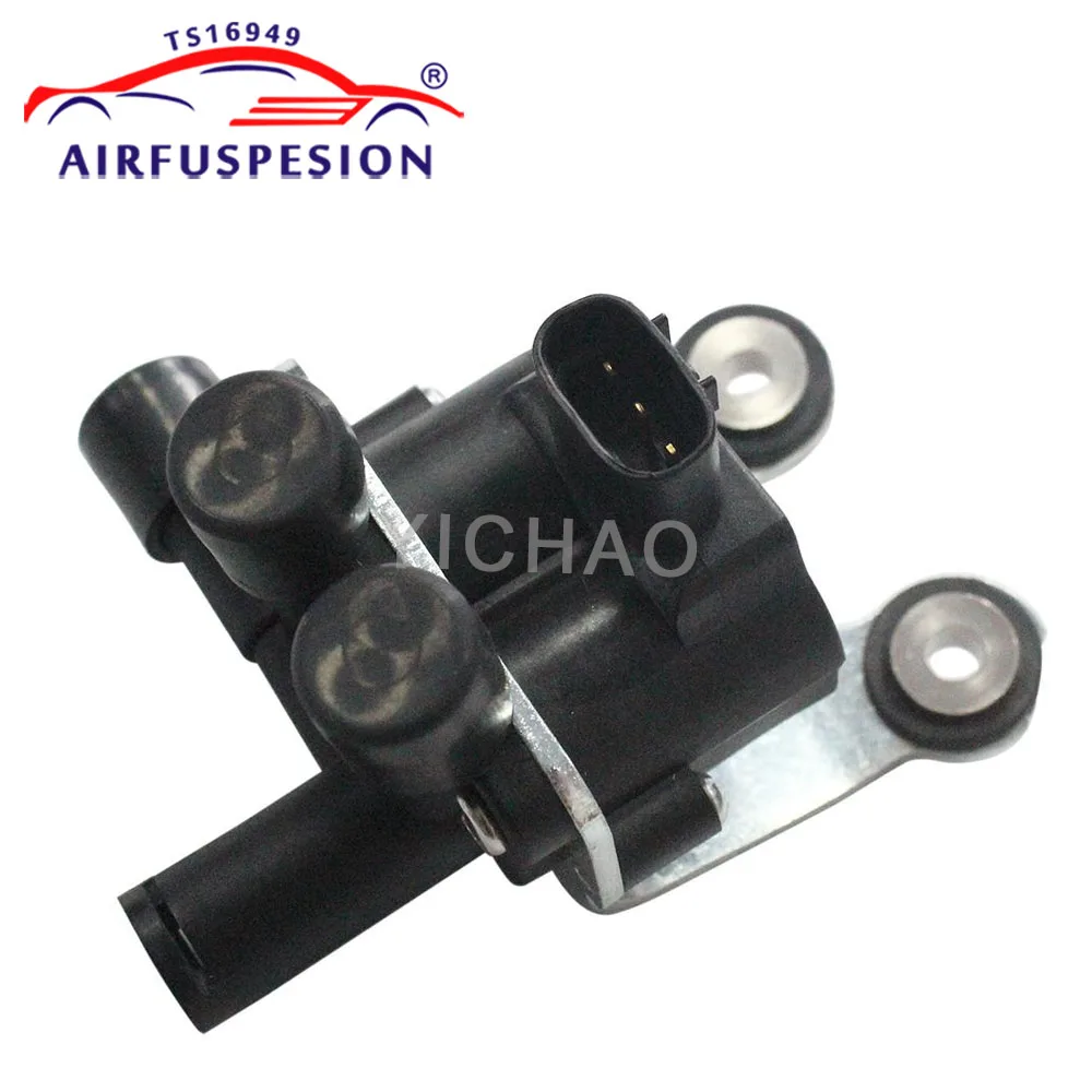 For Toyota Lexus LS600h LS600hL LS460 LS460H New Air Suspension Compressor Pump Solenoid Valve Block 48095-30060 4809530060
For Toyota Lexus LS600h LS600hL LS460 LS460H New Air Suspension Compressor Pump Solenoid Valve Block 48095-30060 4809530060