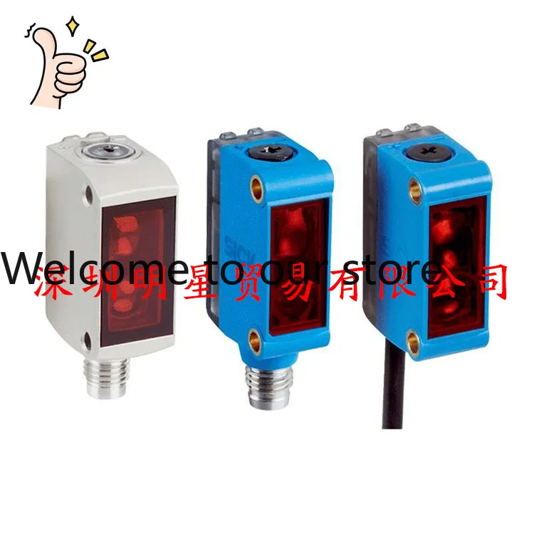 Оригинальный немецкий фотоэлектрический датчик SICK WES9L-3P2437, гарантия: в случае подделки — десятикратная компенсация.
Оригинальный немецкий фотоэлектрический датчик SICK WES9L-3P2437, гарантия: в случае подделки — десятикратная компенсация.