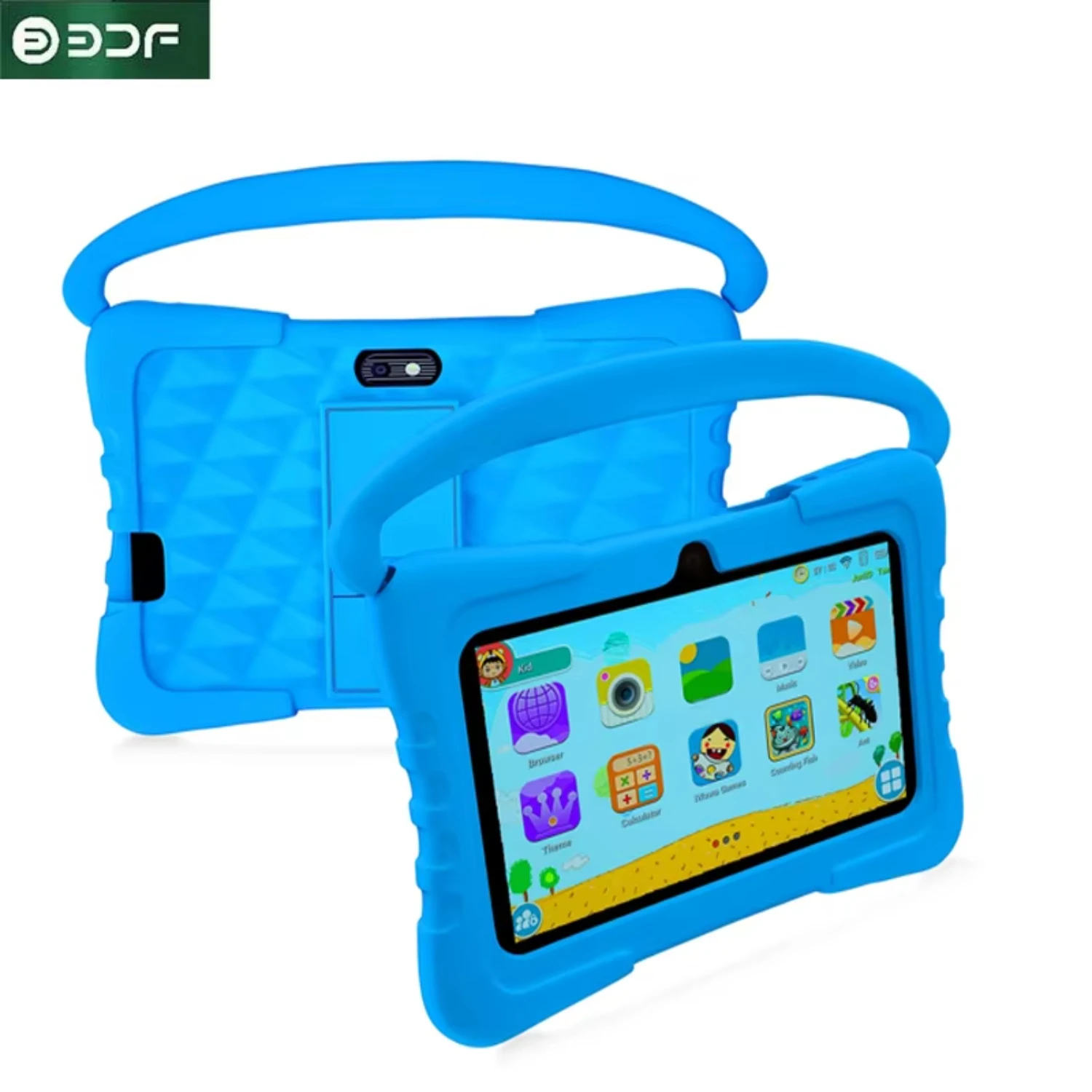 7 Inch Tablet 5G WI-FI VERSION 4GB RAM 64GB ROM Learning Education Dual Cameras Android13 Tablets
7 Inch Tablet 5G WI-FI VERSION 4GB RAM 64GB ROM Learning Education Dual Cameras Android13 Tablets