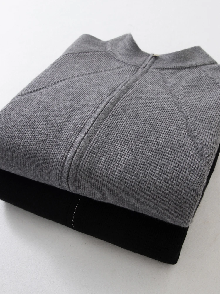 Soft And Skin-Friendly Knitted Cardigan Sweater for Men Casual Versatile Autumn Winter Commute Faion Outerwear
Soft And Skin-Friendly Knitted Cardigan Sweater for Men Casual Versatile Autumn Winter Commute Faion Outerwear