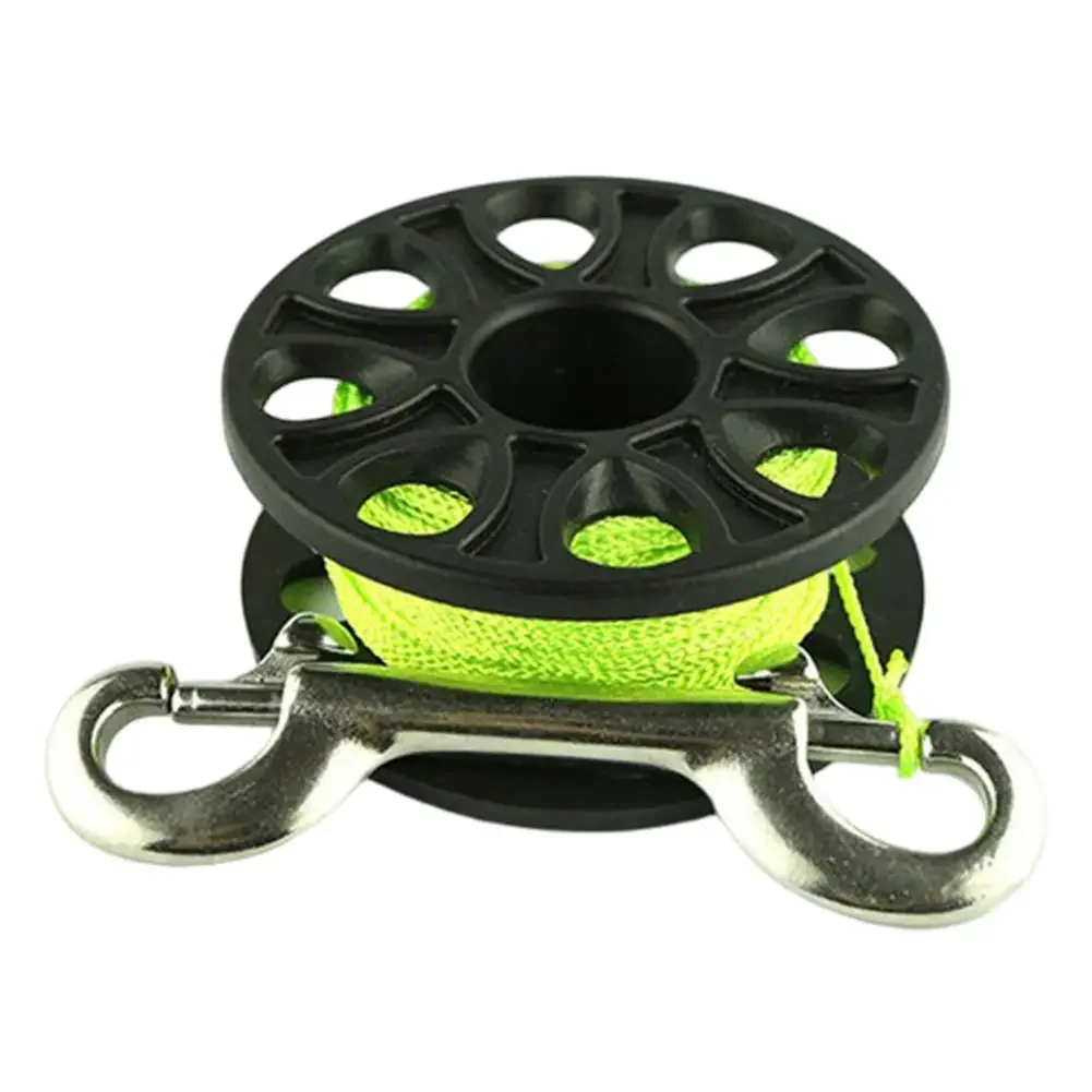 For Scuba Diving For Water Sports Nylon Reel Scuba Diving Reel Scuba Equipment Underwater Diving Color B Equipment
For Scuba Diving For Water Sports Nylon Reel Scuba Diving Reel Scuba Equipment Underwater Diving Color B Equipment