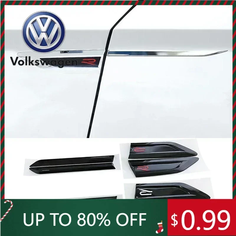 2026 Hot For VOLKSWAGEN VW for Volkswagen VW 4Pcs Rline R Line Polo Golf Jetta Beetle Tiguan GTI Passat Car Side Fender Badge Em
2026 Hot For VOLKSWAGEN VW for Volkswagen VW 4Pcs Rline R Line Polo Golf Jetta Beetle Tiguan GTI Passat Car Side Fender Badge Em