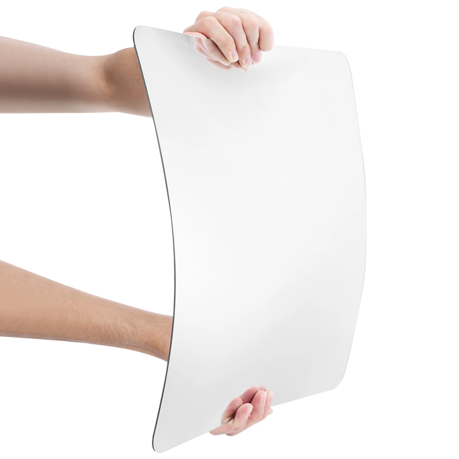 Soft Mirror Adhesive Acrylic Wall Mirror Unbreakable Safety Sheet For Home Decor Wall Decoration Square Frameless Sticker
Soft Mirror Adhesive Acrylic Wall Mirror Unbreakable Safety Sheet For Home Decor Wall Decoration Square Frameless Sticker