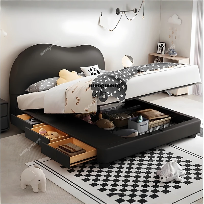 Decor Storage Kids Beds Minimalist Simple Nordic Design Modern Kids Beds Single Custom Wooden Lettino Per Bambini Furniture Home
Decor Storage Kids Beds Minimalist Simple Nordic Design Modern Kids Beds Single Custom Wooden Lettino Per Bambini Furniture Home