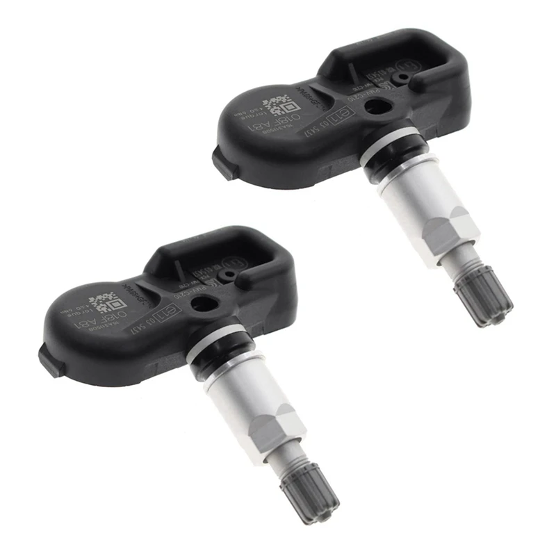 2 PCS TPMS Tire Pressure Sensor Tire Pressure Detector Automotive Supplies ABS For Lexus Toyota Camry Corolla 42607-02031
2 PCS TPMS Tire Pressure Sensor Tire Pressure Detector Automotive Supplies ABS For Lexus Toyota Camry Corolla 42607-02031
