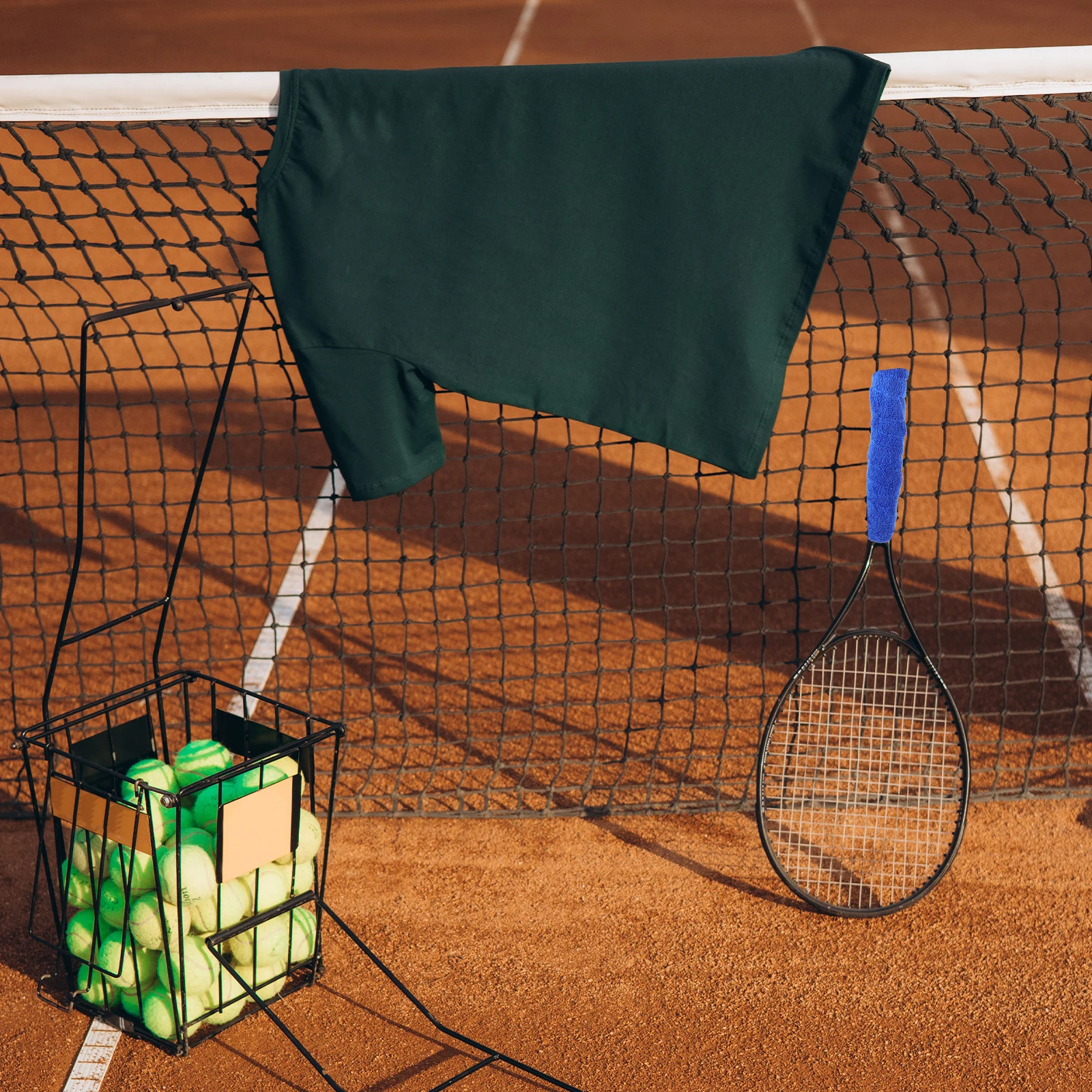 Tennis Racket Grip Tape Sweat Absorbent Anti Slip Badminton Grip Tape Racket Wrapping Cover For Sports Supplies
Tennis Racket Grip Tape Sweat Absorbent Anti Slip Badminton Grip Tape Racket Wrapping Cover For Sports Supplies