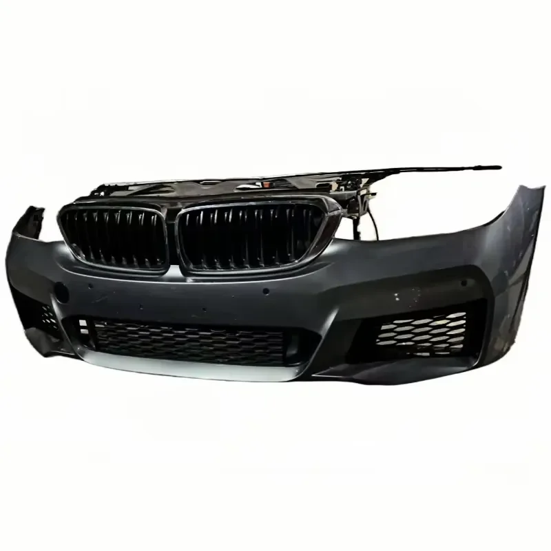 High Quality Front Bumper Fender Lip Exhaust Cutout Fog Light for 6 Series GT G32 Upgraded Plastic Body Kit Car Parts
High Quality Front Bumper Fender Lip Exhaust Cutout Fog Light for 6 Series GT G32 Upgraded Plastic Body Kit Car Parts