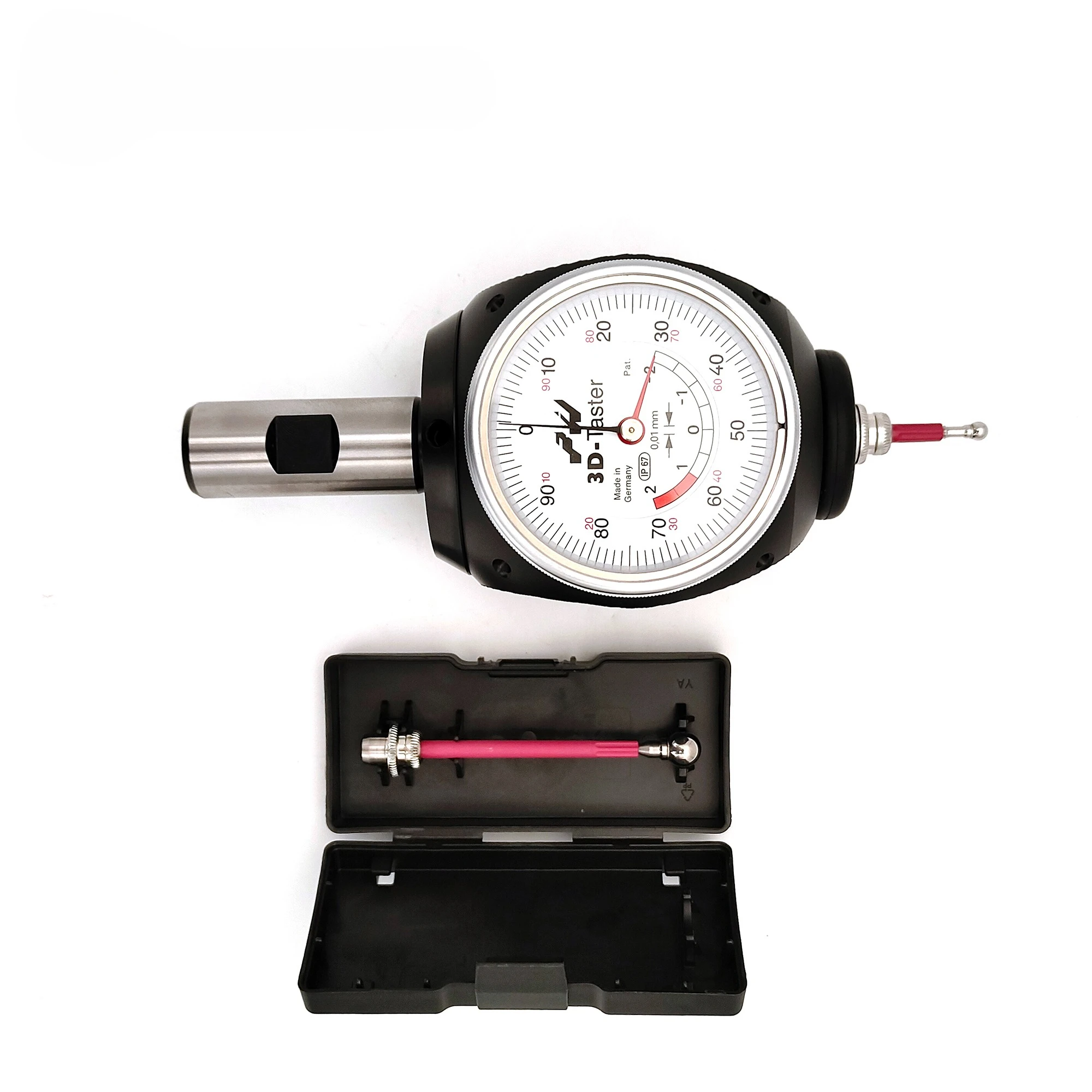 PLC Relay Module 3D-Taster Switch with Touch Probe for CNC Machine Industrial Automation 1 Year Warranty CE
PLC Relay Module 3D-Taster Switch with Touch Probe for CNC Machine Industrial Automation 1 Year Warranty CE