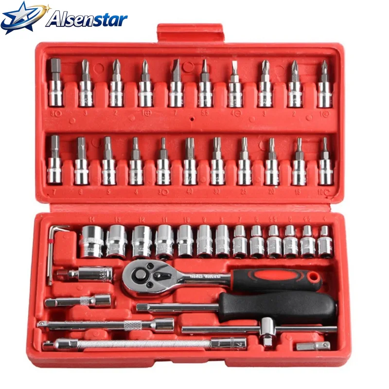 Wrench Set Tool Open Set Automotive Repair Ratchet Wrench Key Wrench Nut Tool Head Ratchet Metric
Wrench Set Tool Open Set Automotive Repair Ratchet Wrench Key Wrench Nut Tool Head Ratchet Metric