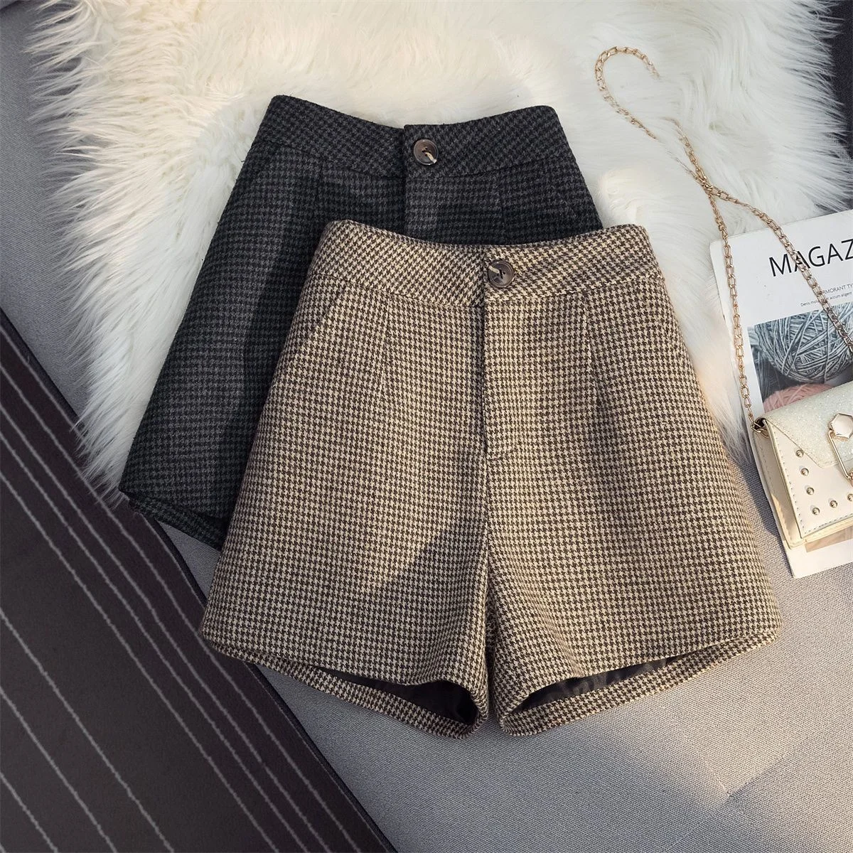 Shorts for Women High Waist a Leg Clothing Women Pants Summer Shorts
Shorts for Women High Waist a Leg Clothing Women Pants Summer Shorts