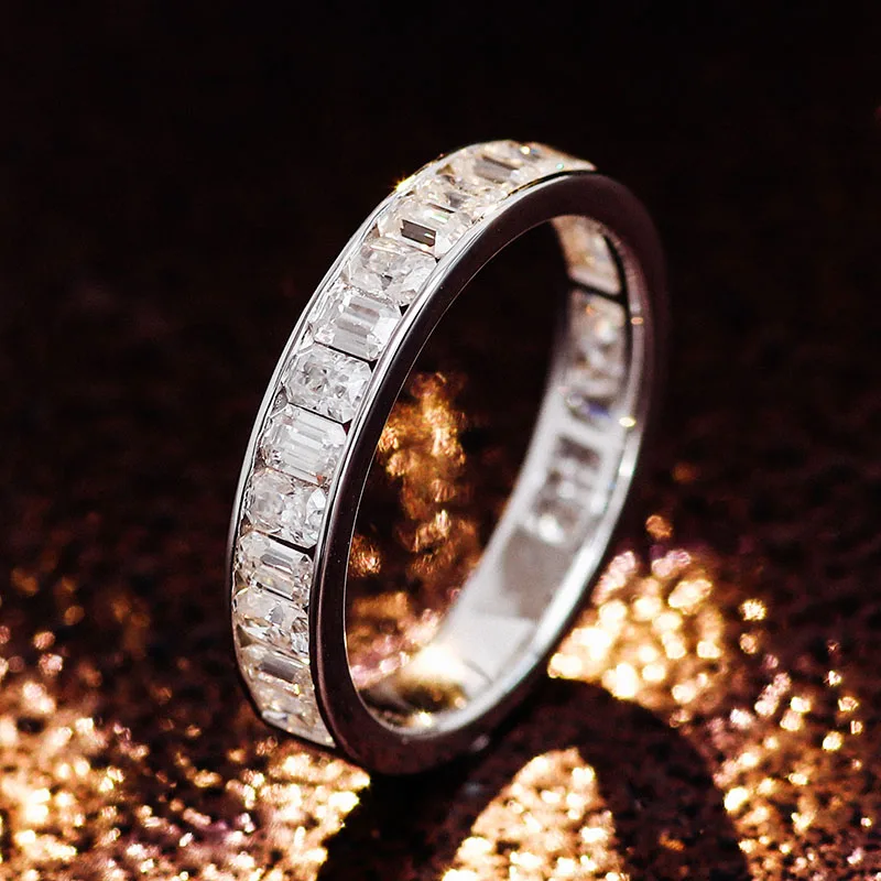Provence Luxury Wedding ring Solid Gold DEF/VS Lab Diamonds Engagement band for Women Men Cocktail ring Fine Jewelry Custom
Provence Luxury Wedding ring Solid Gold DEF/VS Lab Diamonds Engagement band for Women Men Cocktail ring Fine Jewelry Custom