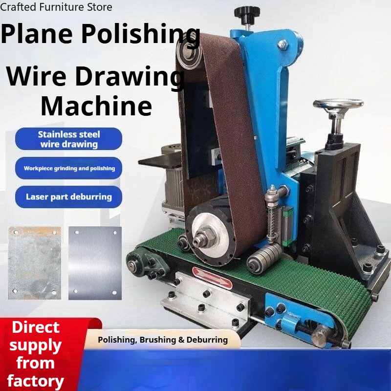 Dissolution Polishing Machine Woodworking Polishing Machine Deburring Commercial Machinery Lucidatrice Industriale ZY60DMJ
Dissolution Polishing Machine Woodworking Polishing Machine Deburring Commercial Machinery Lucidatrice Industriale ZY60DMJ