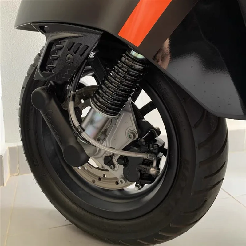 For Vespa GTS300 Motorcycle Wheel Rocker Protector Shock Absorber Side Cover For GTS300 Motorcycle Accessories Black
For Vespa GTS300 Motorcycle Wheel Rocker Protector Shock Absorber Side Cover For GTS300 Motorcycle Accessories Black