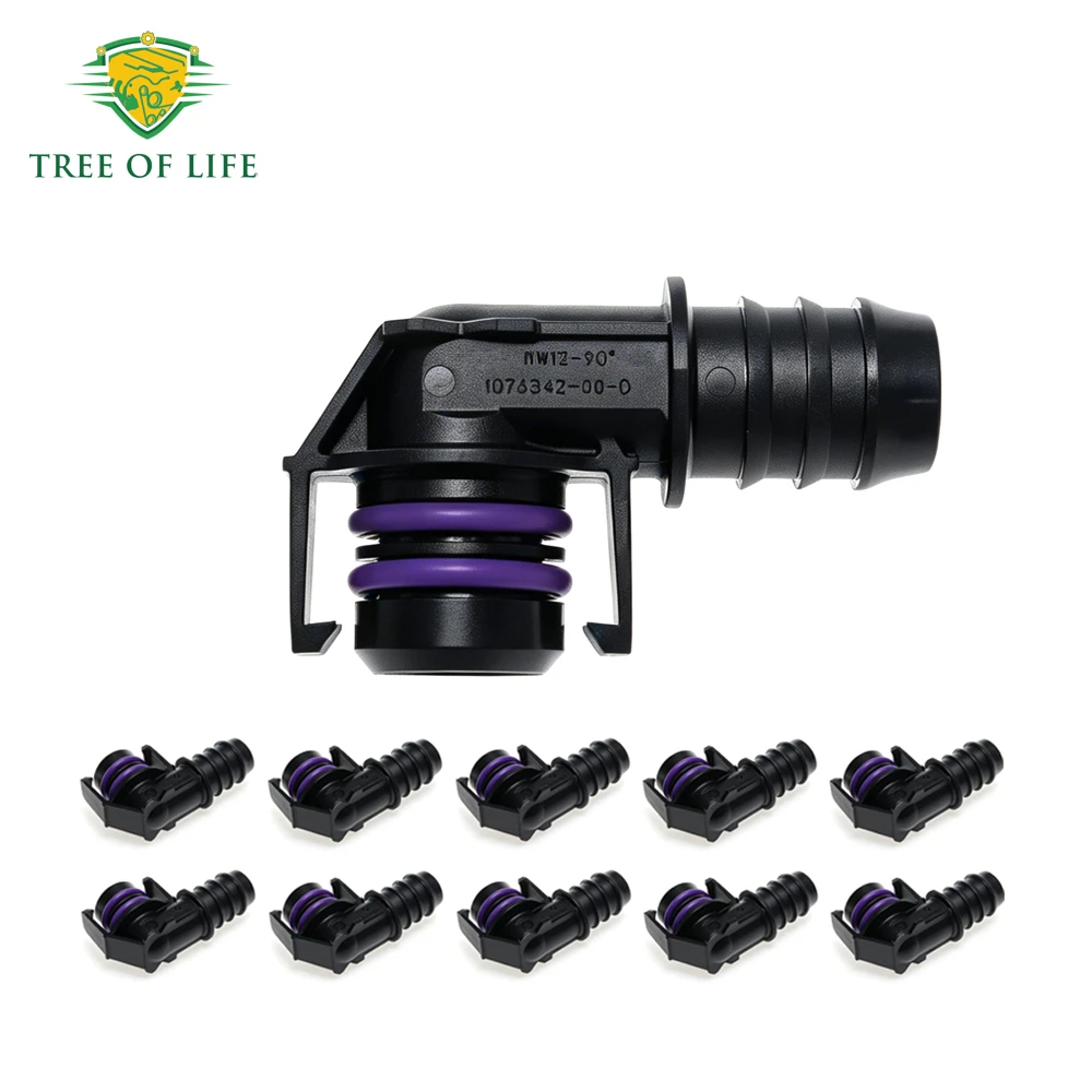 1/2/5/10X Battery Water Pipe Coupling Connector For Tesla Model Y/3 2017-2023 1109179-00-B 1076342-00-D 1091583-00-D 109158300D
1/2/5/10X Battery Water Pipe Coupling Connector For Tesla Model Y/3 2017-2023 1109179-00-B 1076342-00-D 1091583-00-D 109158300D