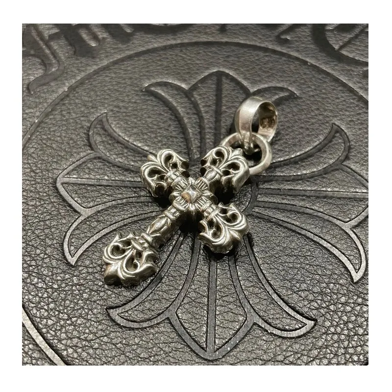 Chaoxuan Medium Flame Cross Pendant Cross Necklace Pendant Sweater Chain Long Sweater Chain Accessories
Chaoxuan Medium Flame Cross Pendant Cross Necklace Pendant Sweater Chain Long Sweater Chain Accessories