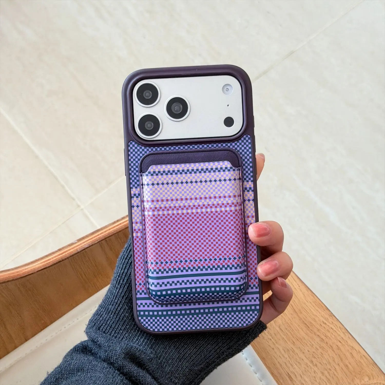 Magnetic Cards Bumper Case For iPhone 17 Pro Max 12 13 14 15 16 Pro Max Plus 17Air Phone Cover Cards Bag 2 in 1 Phone Case
Magnetic Cards Bumper Case For iPhone 17 Pro Max 12 13 14 15 16 Pro Max Plus 17Air Phone Cover Cards Bag 2 in 1 Phone Case