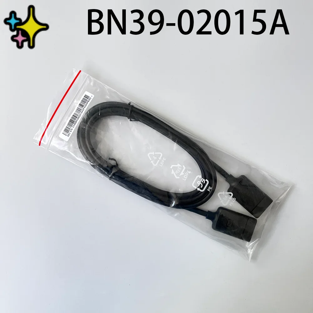 NEW One Connector Cable BN39-02015A UN55JS8500F UN55JS850DFXZA UN40JU7500FXZA UN50JU7500FXZA UN55JS8500FXZA UN65JU750DFXZA
NEW One Connector Cable BN39-02015A UN55JS8500F UN55JS850DFXZA UN40JU7500FXZA UN50JU7500FXZA UN55JS8500FXZA UN65JU750DFXZA