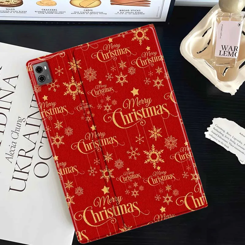 Christmas Art Fashion For Lenovo Xiaoxin Tab Pad K10 K11 Y700 P11 3rd GT Pro Plus Gen Tablet Case Gift Cover
Christmas Art Fashion For Lenovo Xiaoxin Tab Pad K10 K11 Y700 P11 3rd GT Pro Plus Gen Tablet Case Gift Cover