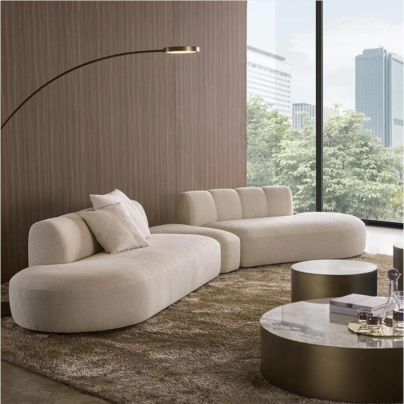 xx-Modern Minimalist Design Home Living Room Furniture Combination Fabric Sofas Italian Luxury L-shaped Sectional Couch&
xx-Modern Minimalist Design Home Living Room Furniture Combination Fabric Sofas Italian Luxury L-shaped Sectional Couch&