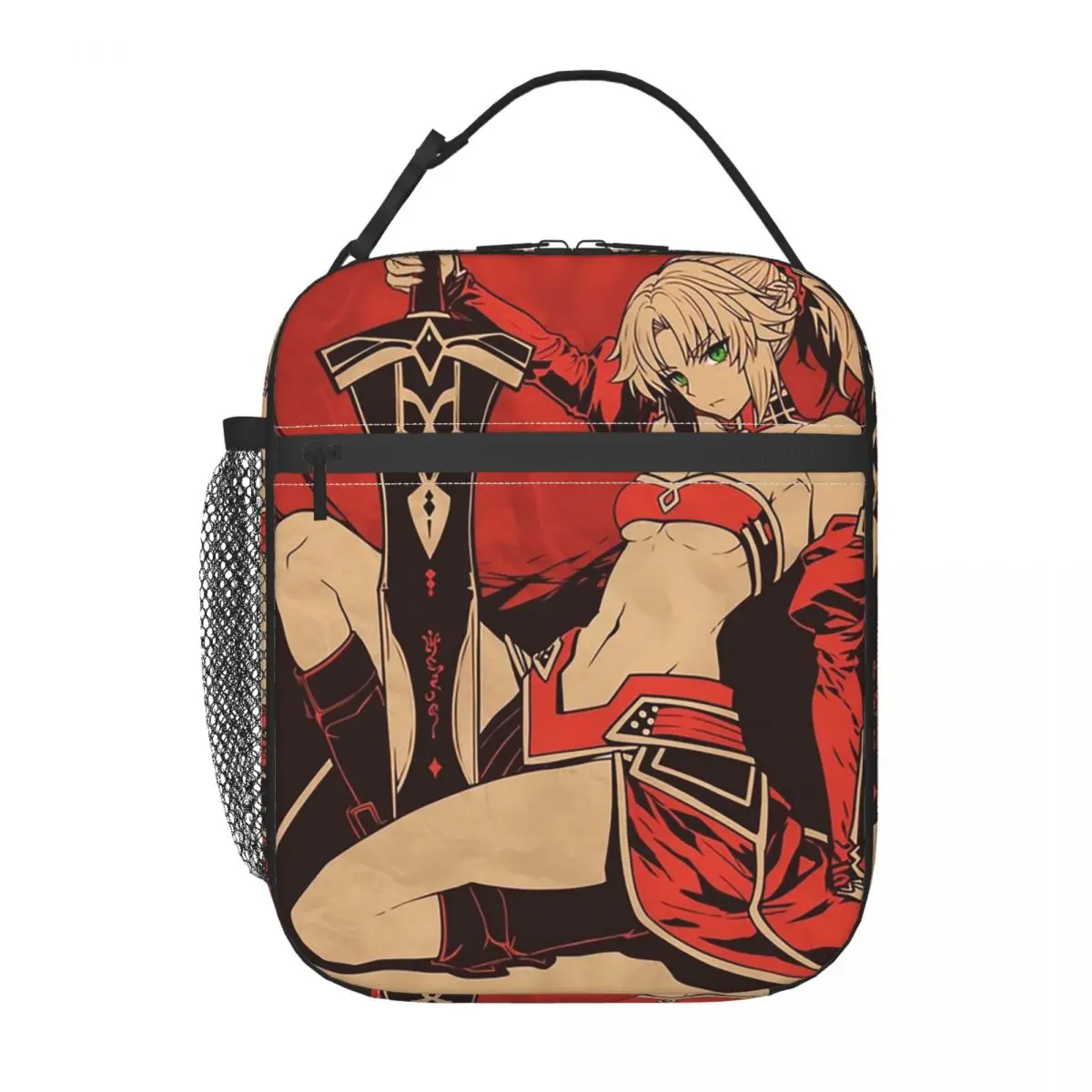 Термосумка для обедов Pinup Mordred Fate Stay Night Anime для женщин и детей, герметичная, для еды, термосумка-тоут
Термосумка для обедов Pinup Mordred Fate Stay Night Anime для женщин и детей, герметичная, для еды, термосумка-тоут