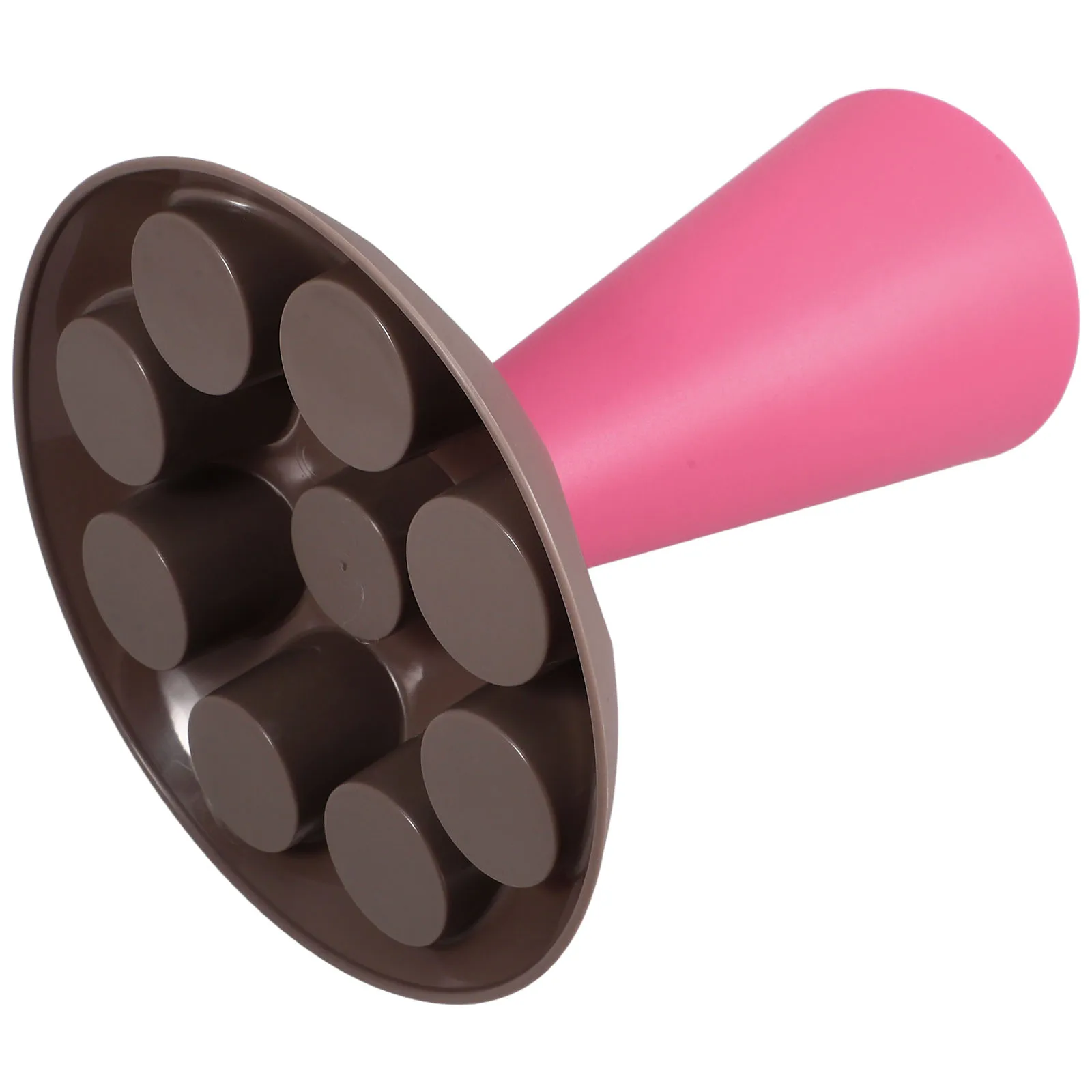 Piping Bag Holder 8 Slot Nozzle Red PP Material Baking Tool Organizer Cake Decorating Stand Pastry Filling Easy Clean Compact
Piping Bag Holder 8 Slot Nozzle Red PP Material Baking Tool Organizer Cake Decorating Stand Pastry Filling Easy Clean Compact