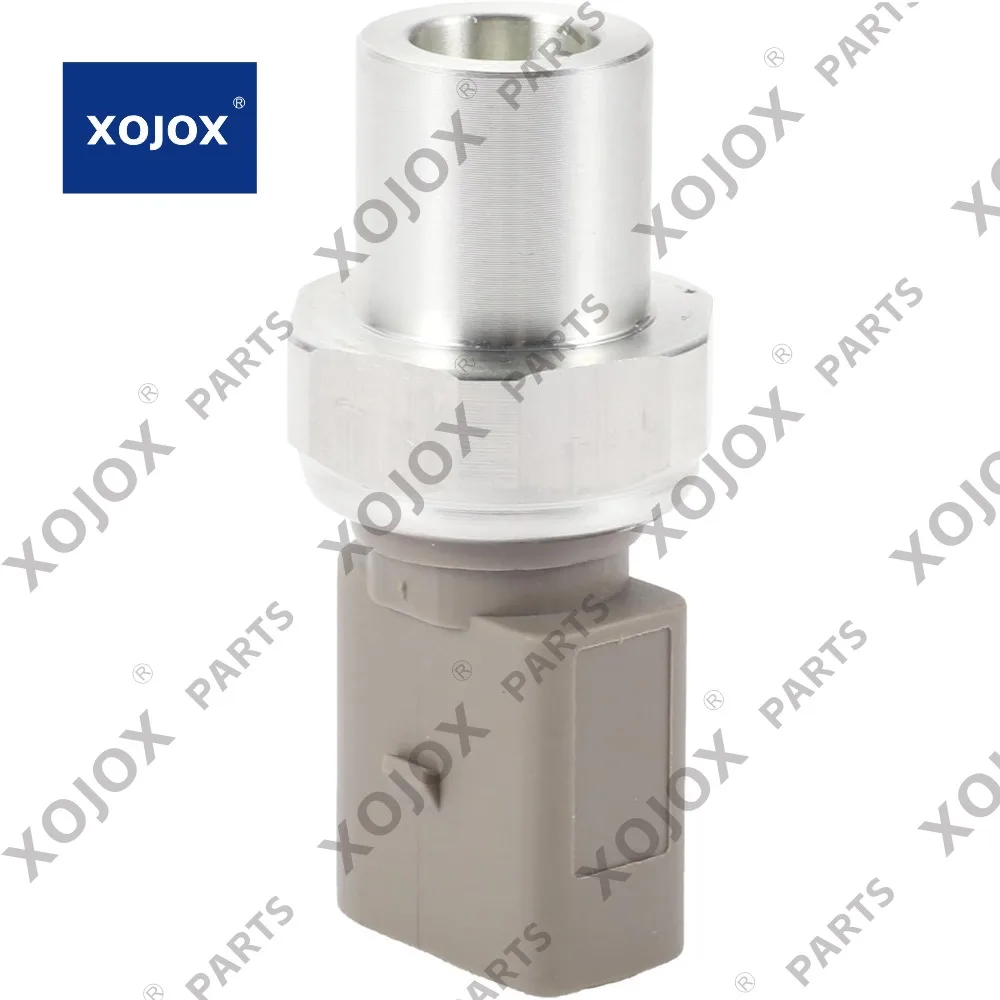 XOJOX Motoforti A/C Pressure Switch Sensor Air Conditioning Refrigerant Pressure Transducer for Audi A4 1.8L A/T Base Sedan
XOJOX Motoforti A/C Pressure Switch Sensor Air Conditioning Refrigerant Pressure Transducer for Audi A4 1.8L A/T Base Sedan