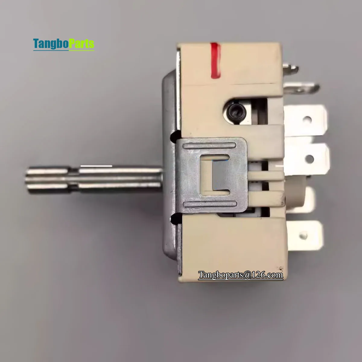 Adjustable 240V 15A 50.55073.062 Double Coil Energy Regulator for Electric Griddle Oven Stove
Adjustable 240V 15A 50.55073.062 Double Coil Energy Regulator for Electric Griddle Oven Stove