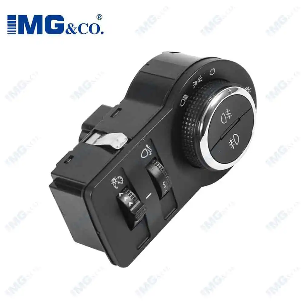 IMG For Chevrolet Cruze car headlight fog light control switch OEM 13301752 13268707 13301749 96989561 13268703
IMG For Chevrolet Cruze car headlight fog light control switch OEM 13301752 13268707 13301749 96989561 13268703