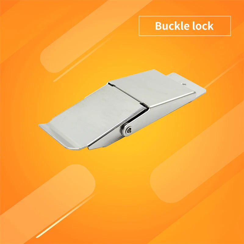 Factory pin 304 Stainless Steel Spring Inside Buckle Type Buckle Purifier Box Buckle Vacuum Cleaner Insulation Box Buckle
Factory pin 304 Stainless Steel Spring Inside Buckle Type Buckle Purifier Box Buckle Vacuum Cleaner Insulation Box Buckle
