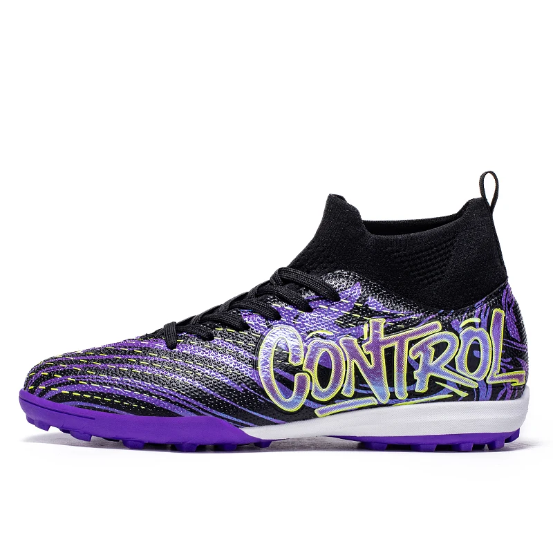 Football Shoes for Men & Women TF Stud Leather Anti-Slip Training Shoes for Students And Adults on Artificial And Natural Gras
Football Shoes for Men & Women TF Stud Leather Anti-Slip Training Shoes for Students And Adults on Artificial And Natural Gras