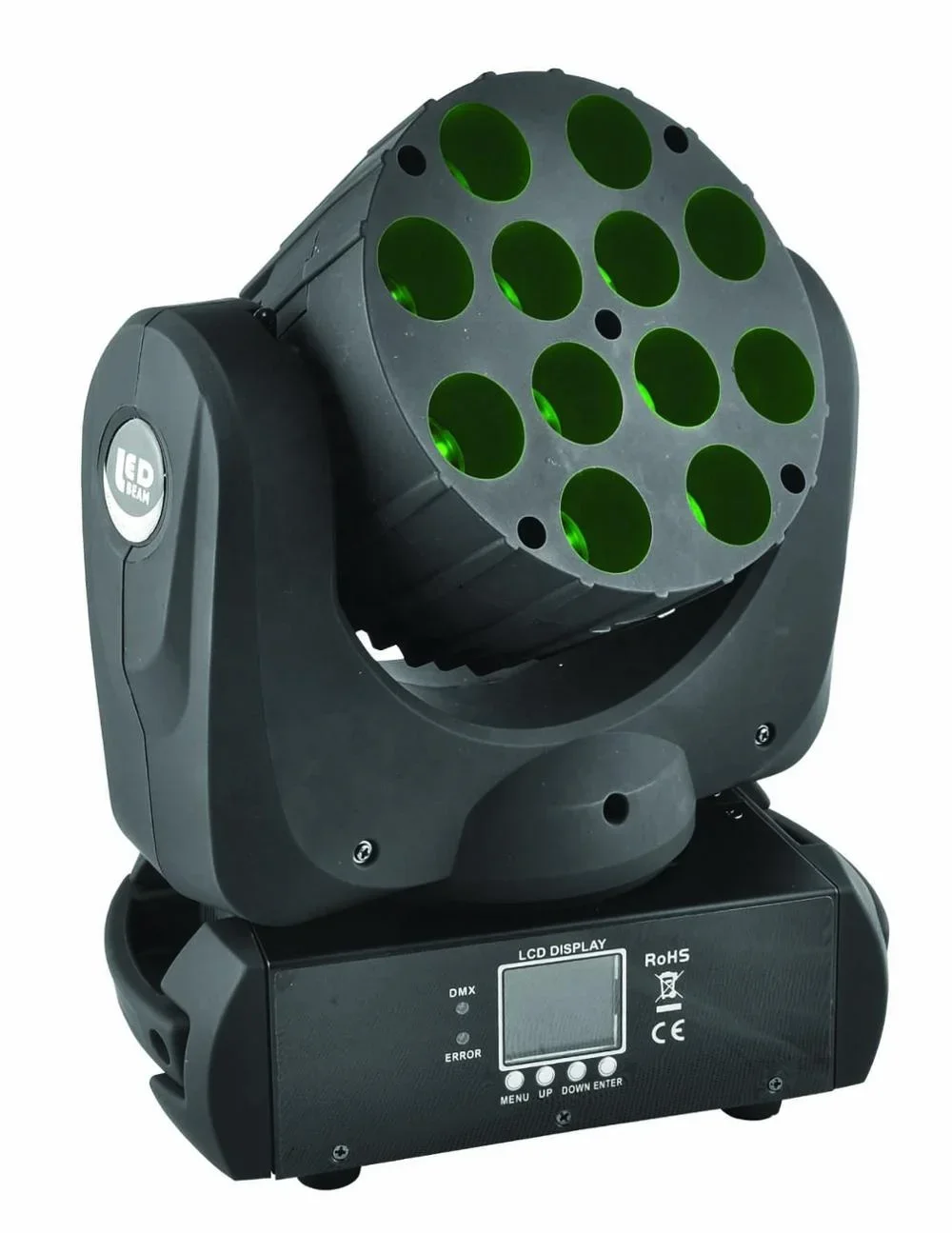 China Supplier High Lumen Moving Head Light Beam Mini 12pcs Led Moving Head Light
China Supplier High Lumen Moving Head Light Beam Mini 12pcs Led Moving Head Light