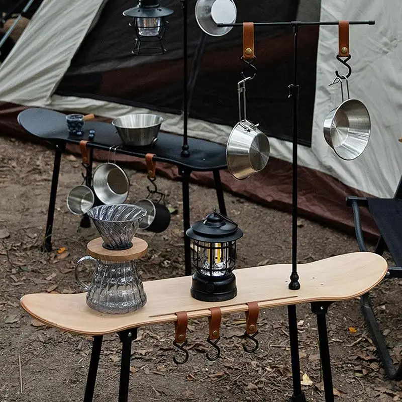 Skateboard Table Foldable Picnic Table Outdoor Portable Camping Wood Table Outdoor Skateboard Table With Hook And Light Stand
Skateboard Table Foldable Picnic Table Outdoor Portable Camping Wood Table Outdoor Skateboard Table With Hook And Light Stand