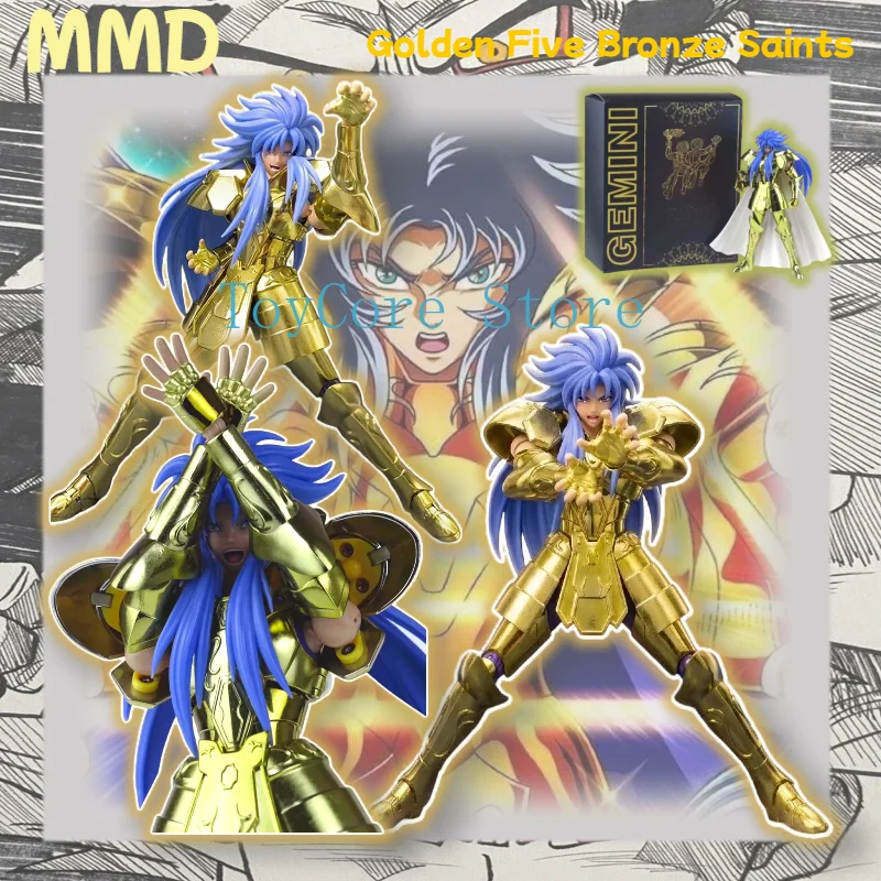 In Stock ST SS Color Model Saint Seiya Myth Cloth EX Gemini Deuteros 1/12 LC Knights of The Zodiac Action Figure Anime Toys
In Stock ST SS Color Model Saint Seiya Myth Cloth EX Gemini Deuteros 1/12 LC Knights of The Zodiac Action Figure Anime Toys