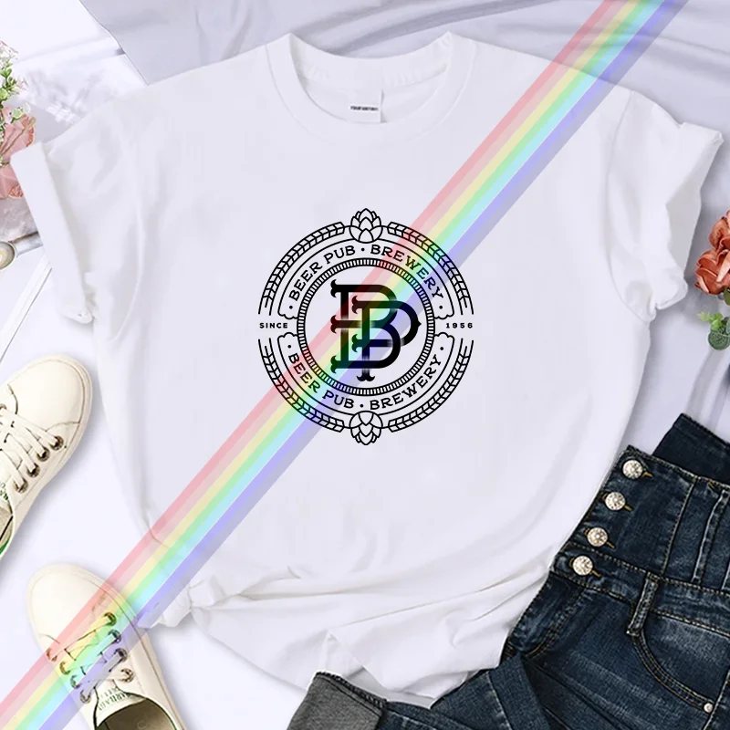 For Women's Luxury Brand Bp ParisHigh-Quality Summer Printing T-shirt 100% Cotton Casual Oversized Y2k Personality Sleeve O-neck
For Women's Luxury Brand Bp ParisHigh-Quality Summer Printing T-shirt 100% Cotton Casual Oversized Y2k Personality Sleeve O-neck