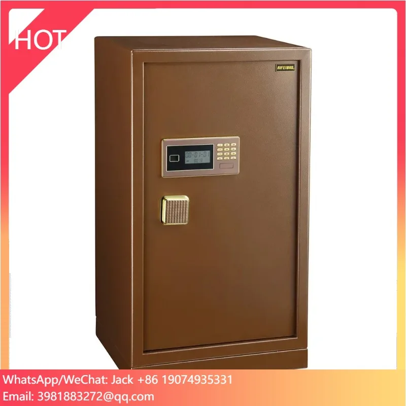 Wholesale Steel Digital Safe Box Luxury Electronic Safe Jewelry Money Mini Security Safe for Home
Wholesale Steel Digital Safe Box Luxury Electronic Safe Jewelry Money Mini Security Safe for Home