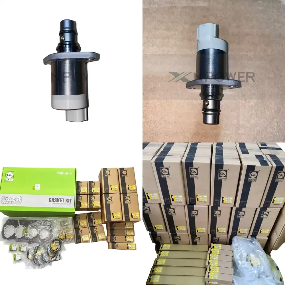 2026 Hot Item Engine T432576 U85206452 Excavator Parts C4.4 323GX VALVE ASSEMBLY T432576 Machinery Engines for
2026 Hot Item Engine T432576 U85206452 Excavator Parts C4.4 323GX VALVE ASSEMBLY T432576 Machinery Engines for