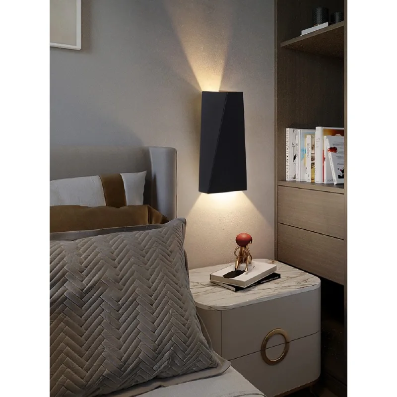 LED Wall lamps bedroom bedside modern minimalist creative hotel corridor villa staircase background rooms lights lighting Decors
LED Wall lamps bedroom bedside modern minimalist creative hotel corridor villa staircase background rooms lights lighting Decors