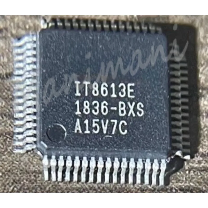 (5 шт.) IT8613E версия LQFP-64 чип материнской платы компьютера, новый и оригинальный, чип управления вентилятором хоста
(5 шт.) IT8613E версия LQFP-64 чип материнской платы компьютера, новый и оригинальный, чип управления вентилятором хоста